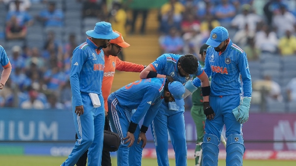 CWC 2023, IND vs SA: Hardik Pandya ruled out and Prasidh Krishna named as replace 