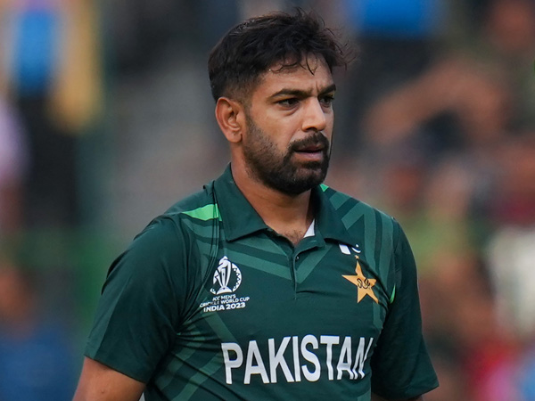 World Cup 2023 NZvsPAK Haris Rauf gets Worst Record In World Cups