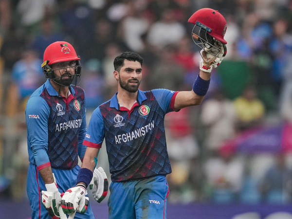 AFG vs AUS: Ibrahim 129, Rashid cameo help Afghanistan post 291 AFG vs AUS: Ibrahim 129, Rashid cameo help Afghanistan post 291