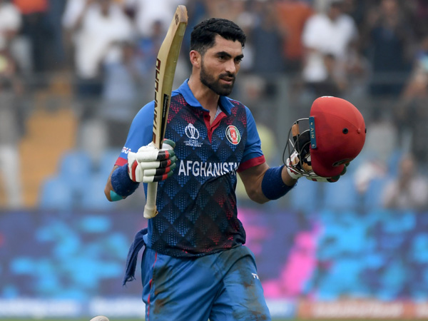 AFG vs AUS: Ibrahim Zadran becomes first Afghanistan batter to hit World Cup hundred