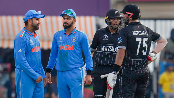 World Cup 2023: Fans feels happy after Richard Kettleborough not picked to officiate in IND vs NZ semis