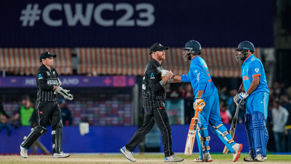 World Cup 2023, IND vs NZ Semi Final: ICC tournament history favours New Zealand vs India
