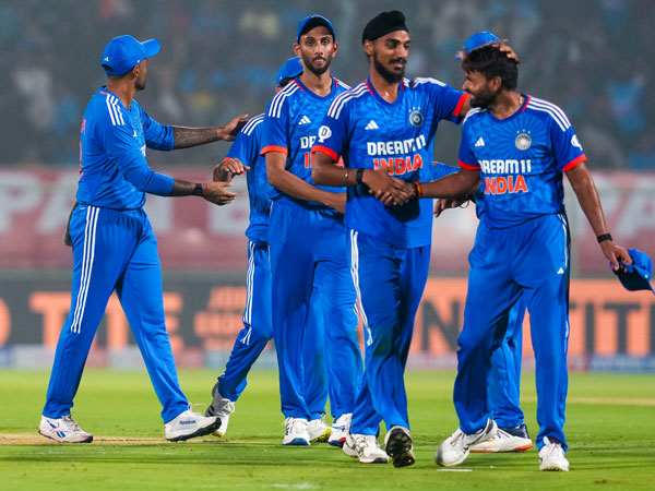 India Playing XI vs Australia for 2nd T20: Shivam Dube IN and Tilak Varma OUT