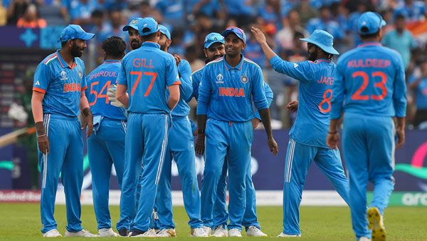 CWC 2023: Indias squad for T20I series against Australia set to be announced after the Semifinals