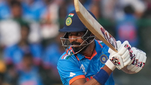  IND vs NED: Twin centuries from Shreyas and Rahul take India to 410/4