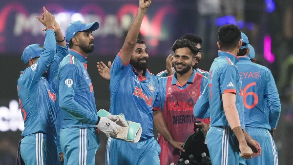 World Cup 2023 INDvsSL Pak legend accuses Team India of cheating in World Cup