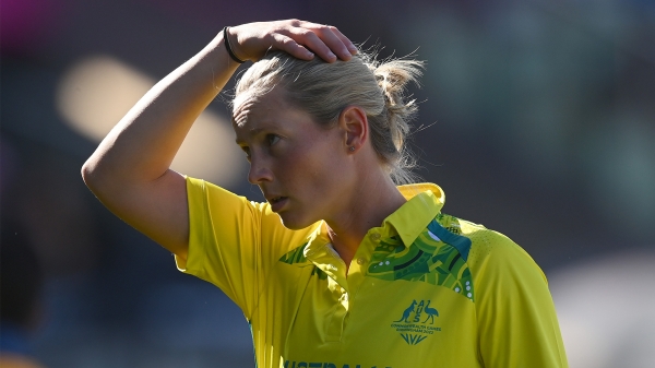Five time World Cup winner Meg Lanning retires from cricket