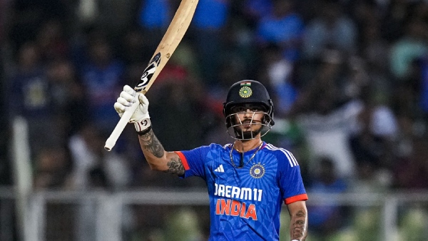 INDvsAUS Ishan Kishan is hungry for not getting chances in World Cup 2023