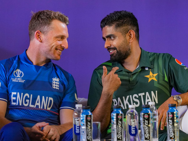 World Cup 2023 ENGvsNED Jos Buttler waiting to face Pakistan at Kolkata