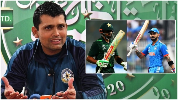 Kamran Akmal says Babar Azam can Break Virat Kohlis 50 ODI centuries record