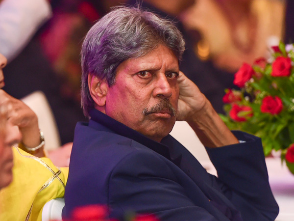 World Cup 2023 Kapil Dev backs Babar Azam amid his sacking demands