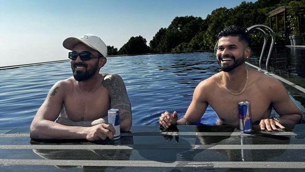 World Cup 2023 Will Red Bull workout for KL Rahul and Shreyas Iyer