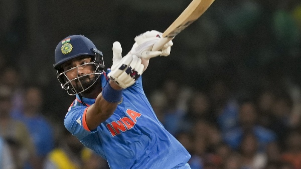 KL Rahul says Its not rocket science, need to go hard in the last 10 overs after scoring century