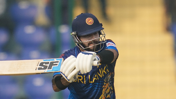 World Cup 2023 BANvsSL Kusal Mendis disappointed with Umpires in Mathews time out