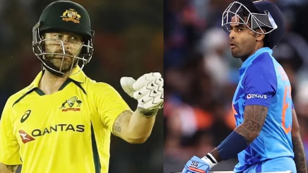 Suryakumar Yadav Reveals The Reasom Why Washington, Shivam and Avesh are sitting out in 1st T20 vs AUS