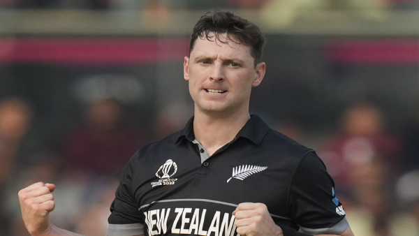 CWC 2023, NZ vs PAK: Kyle Jamieson has been confirmed as a replacement for injured Matt Henry