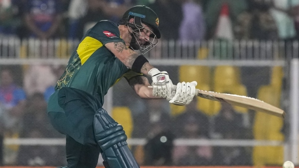 Matthew Wade says Maxi probably wouldnt have got a 100 if he didnt toss up 30 in that over Matthew Wade says Maxi probably wouldnt have got a 100 if he didnt toss up 30 in that over