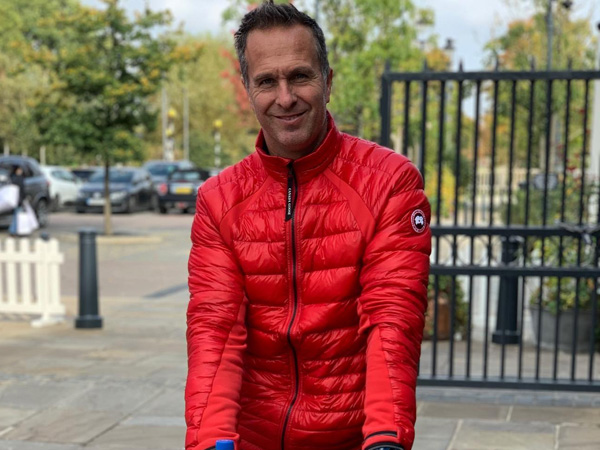 World Cup 2023 Michael Vaughan have the gift ready for when Team India looses