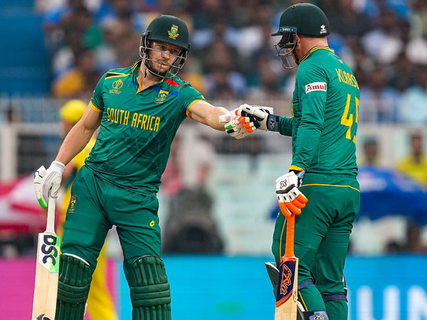 SA vs AUS 2nd semi final: David Miller’s gritty ton pushes SA to 212