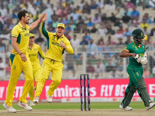 SA vs AUS 2nd semi final: David Miller’s gritty ton pushes SA to 212