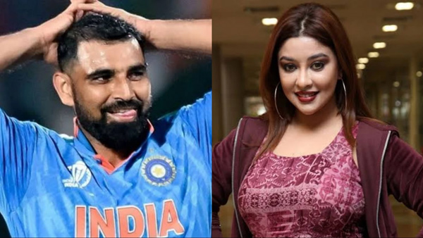 World Cup 2023: Mohammed Shami gets marriage proposal from Payal Ghosh