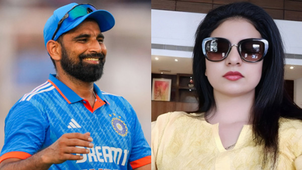 Mohammed Shami’s estranged wife Hasin Jahan gives bizarre statement on his success in World Cup 2023