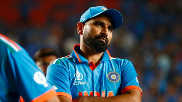 World Cup Final INDvsAUS Former legend blames Shami at 8th place for Indias loss