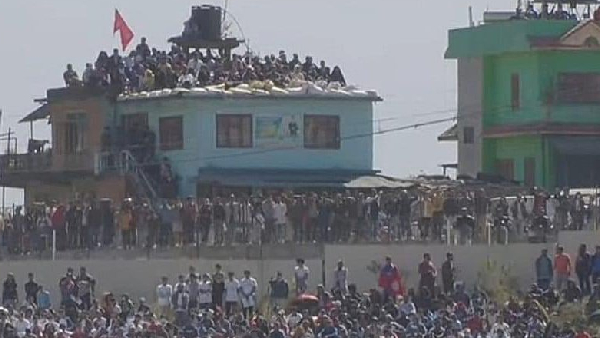 T20 World Cup 2024: Nepal qualified after defeatingUAE