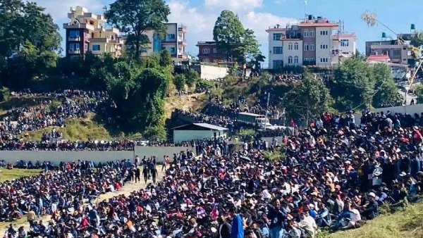 T20 World Cup 2024: Nepal qualified after defeatingUAE