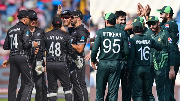  CWC 2023, NZ vs PAK: Pakistan won the toss and opted to bowl first againstNewZealand