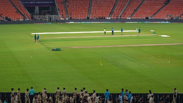 World Cup 2023 finals: 315 could be a defendable score, says Ahmedabad pitch curator