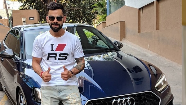 World Cup 2023 INDvsSA These are Virat Kohlis favourite vehicles