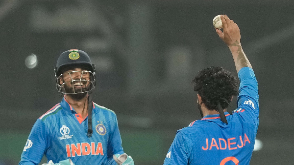 World Cup 2023 INDvsSA Jadeja says he thinks like a captain