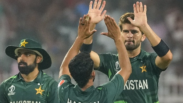 ENG vs PAK: Shaheen Afridi in shock after Babar Azam hits Mohammad Rizwan in anger