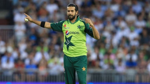 Pakistan all-rounder Imad Wasim retires from international cricket after World Cup 2023 snub
