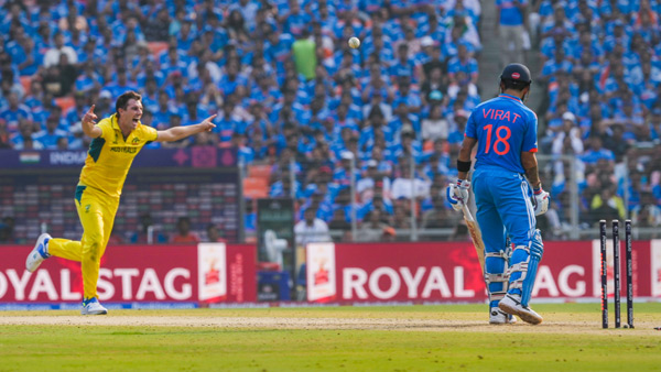 World Cup Final INDvsAUS Suresh Raina credits Pat Cummins for his brilliant captaincy