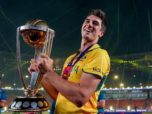 World Cup Final INDvsAUS Suresh Raina credits Pat Cummins for his brilliant captaincy