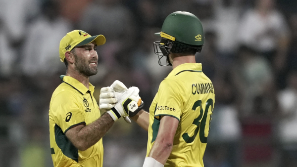  CWC 2023, AUS vs AFG: Glenn Maxwell will be OK for World Cup 2023 remaining, saysPatCummins