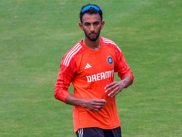 India Playing XI vs Australia for 4th T20: Mukesh kumar In and Prasidh krishna Out