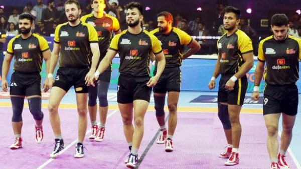 Pro Kabaddi League 2023 Telugu Titans will be playing first match of the 10th season Pro Kabaddi League 2023 Telugu Titans will be playing first match of the 10th season