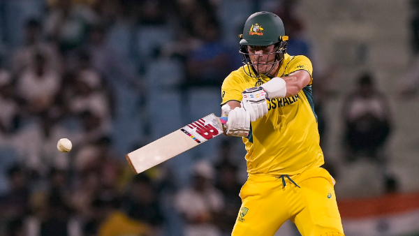 CWC 2023, AUS vs AFG: Pat Cummins scored 12 runs off 68 balls againstAfghanistan