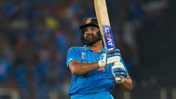  Rohit Sharma says Happy to achieve our first goal of reaching the World Cup semifinals