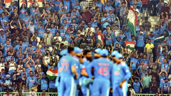  World Cup 2023: BCCI bans fireworks at Mumbai and Delhi stadiums