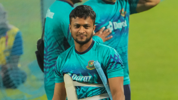 CWC 2023: Shakib Al Hasan has been ruled out of the remainders of ICCWorldCup2023