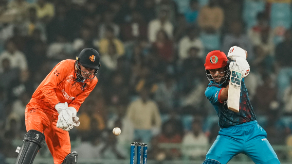 World Cup 2023, NED vs AFG: Afghanistan keep semi-final hopes alive, crush Netherlands by 7 wickets