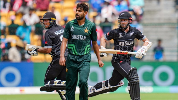 World Cup 2023 NZvsPAK Fans troll Pakistan after Kiwi batters smash humongous score