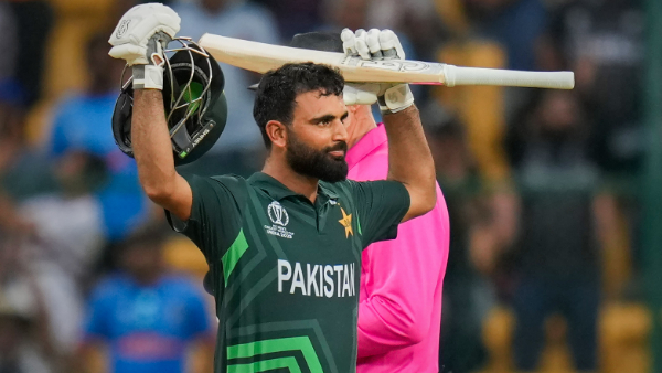  World Cup 2023 NZvsPAK Rain assisted victory helps Pakistan to be alive in Semifinal race