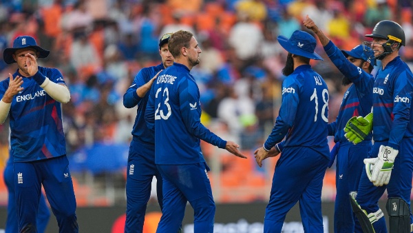 World Cup 2023 AUSvsENG England out of semis race after defeat to Australia World Cup 2023 AUSvsENG England out of semis race after defeat to Australia