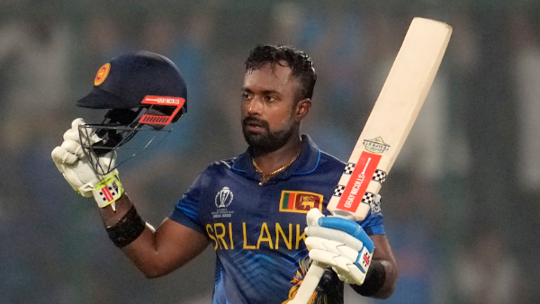 BAN vs SL: Asalanka 108 lifts Sri Lanka to 279 in Delhi
