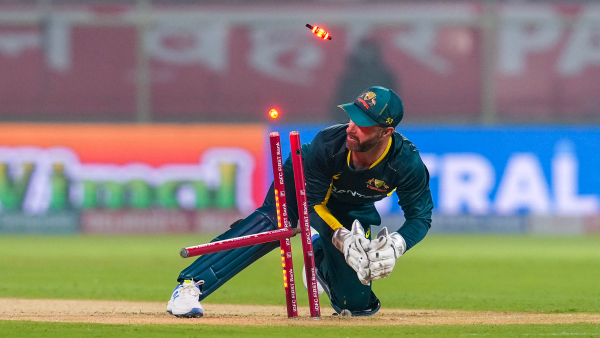 IND vs AUS, 1st T20: Ruturaj Gaikwad becomes 3rd India batter to get out for a diamond duck in T20Is